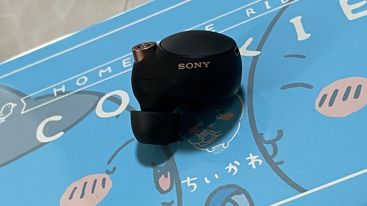 sonyのWF-1000XM4の電池交換をセルフでやった感想（バッテリー交換